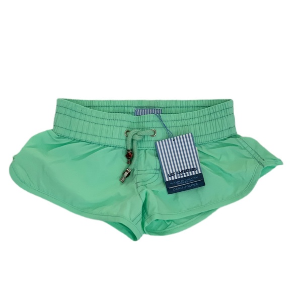 NWT🌴Les Canebiers Girls Byblos Mex Swim Shorts - Picture 2 of 5